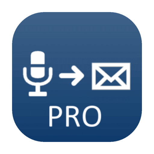 SMS - Email by Voice PRO