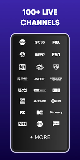 Fubo: Watch Live TV & Sports screenshot