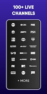 fuboTV MOD APK v4.73.1 (Paid Unlocked) 1