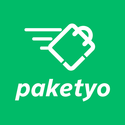 Paketyo logo