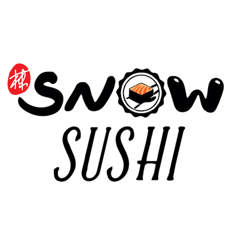 SNOW SUSHI logo
