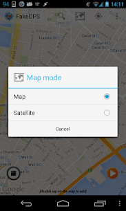 Fake GPS GO Location Spoofer Pro apk 5