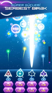 Non-Stop Space Defense: Sonsuz Screenshot