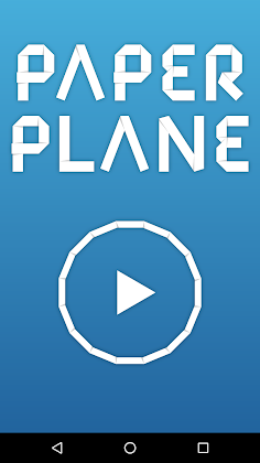 Paper Plane - Screenshot 1