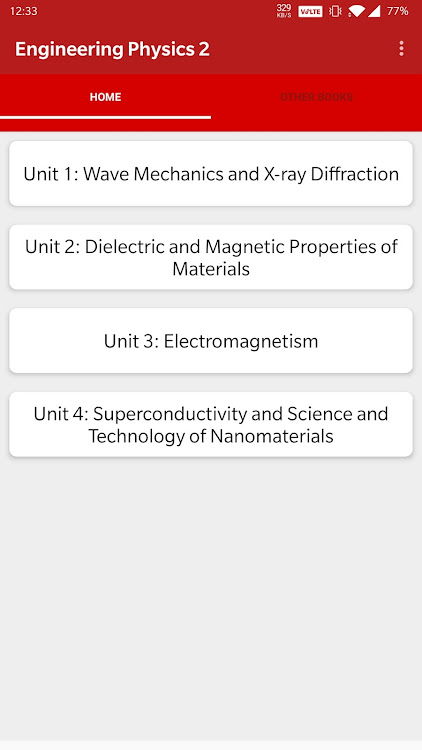 Engineering Physics - II - 1.12 - (Android)