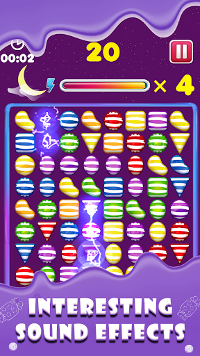EasyCandyMatch Screen 3