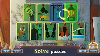 Game screenshot Strange Investigations 4: Find hack