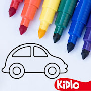Coloring Games for Kids - Drawing & Color Book - Apps on Google Play