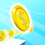 Cover Image of Baixar Rolling Coins  APK