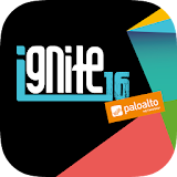 Ignite 2016 Conference icon