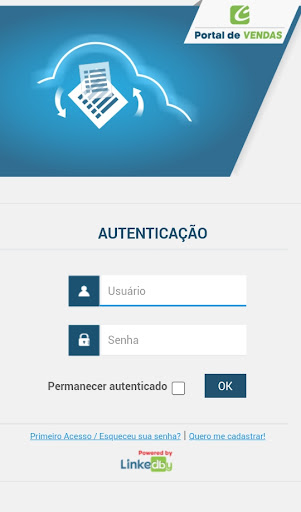 Android application Disbrava Distr. Paragominas screenshort