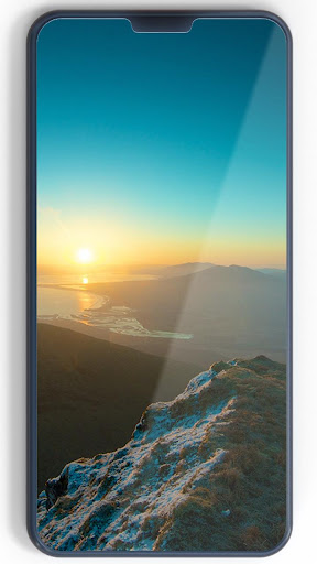 Theme for Galaxy S20 Screen 3