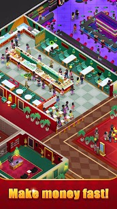 Idle Vegas Resort – Tycoon 2