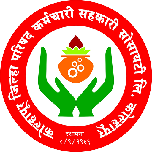 Kolhapur ZP Society logo