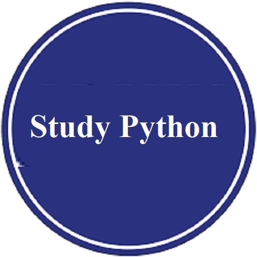 Study Python Tutorial logo