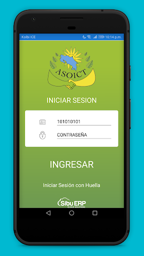 ASOICT Screen 2
