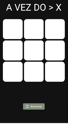 Android application Jogo da Velha - Tic Toc Toe screenshort