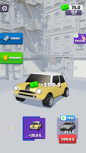Idle Lowrider - Hopping Cars