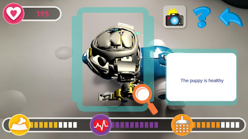 Android application Teksta/Tekno 360 Puppy App screenshort