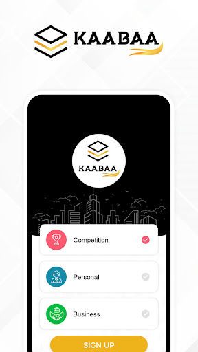 KAABAA Screen 2