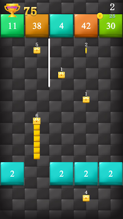 Game screenshot Square Snake : Endless Runner apk download