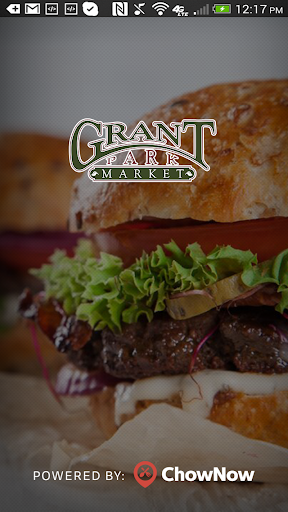 Android application Grant Park Market screenshort