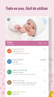 Baby Tracker Screenshot