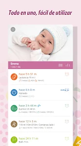Baby Tracker Apps en Google Play