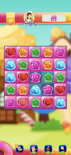 Android application Candy Burst - Match and Blast screenshort