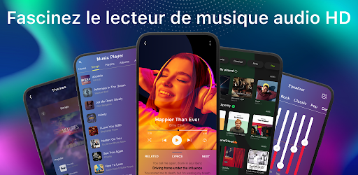 Aperçu de l'application