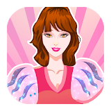 Fashion and Clothing Game icon
