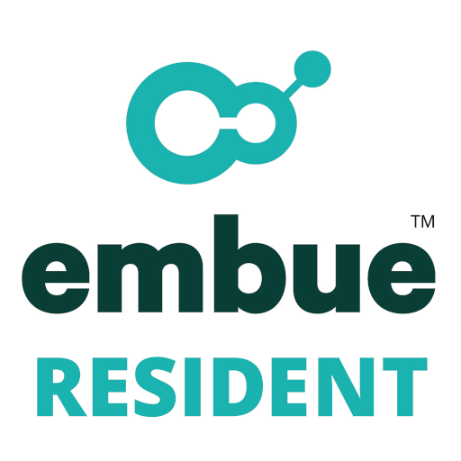 Embue Resident - AppWisp.com