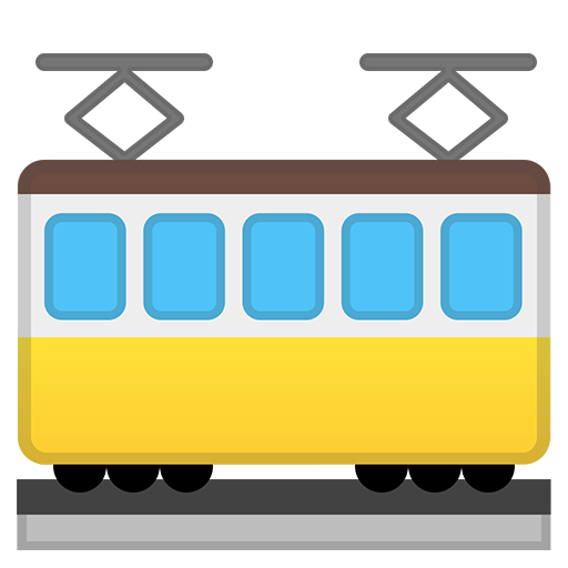Где трамвай? Екатеринбург. logo