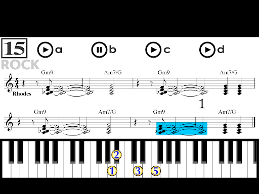 Learn how to play Piano screenshot 15