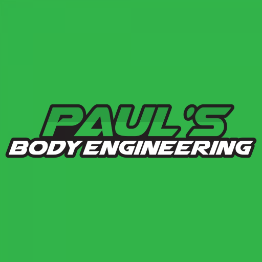 Pauls Strength Book logo