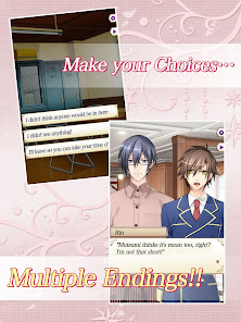 Screenshot 4 Vampire Boyfriend Plus/Yaoi Ga android