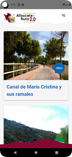 Albacete en Ruta 2.0 Screen 2