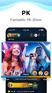 Bigo Live Live Stream Live Chat Go Live Mod Apk 4 47 2 Vip Apk