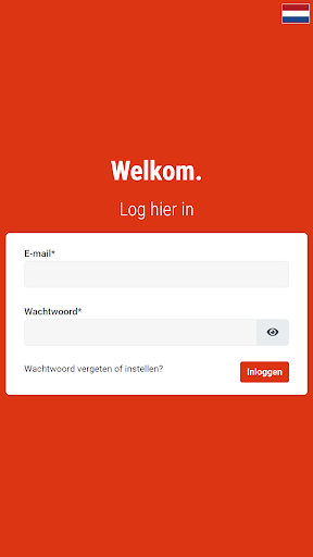 Android application LippertLifeNL screenshort
