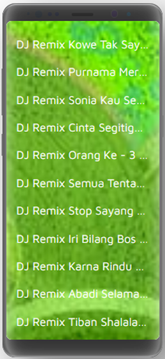 Dj Emas Hantaran Full Bass