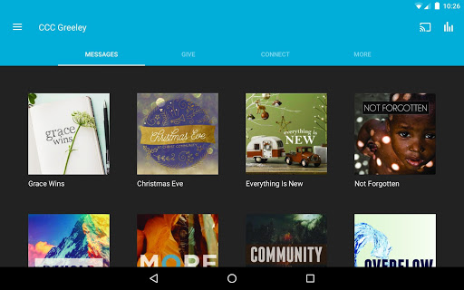 Christ Community - Greeley, CO