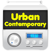 Urban Contemporary Radio  Icon