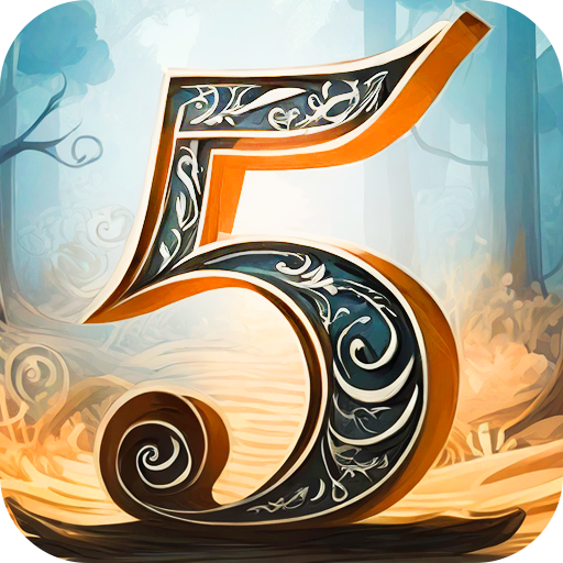 5by5 - Five by Five logo