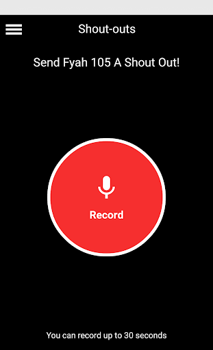 Fyah 105 FM screenshot 4