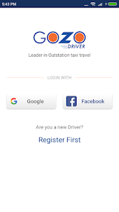 Gozo Driver - Drive a Gozo Cab 7.21.11229 screenshots 2