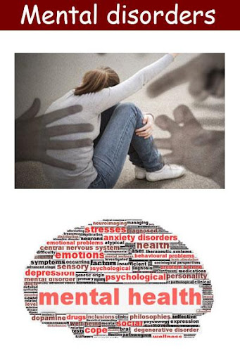 Mental disorders Screen 3