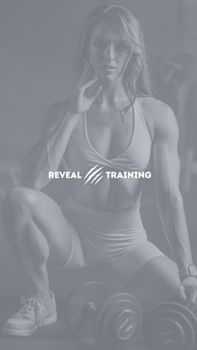 Android application Reveal Training screenshort