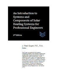 Obraz ikony: An Introduction to Systems and Components of Solar Heating Systems for Professional Engineers