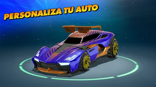 proteccion Por cierto guirnalda Rocket League Sideswipe - Apps en Google Play