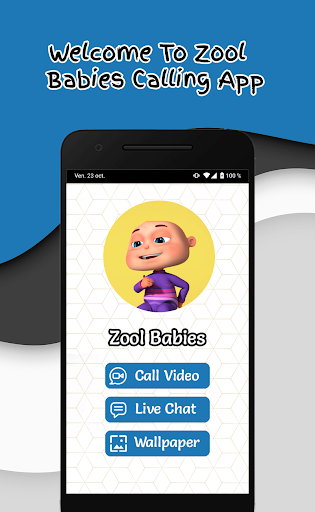 Zool Babies Fake Call  Chat